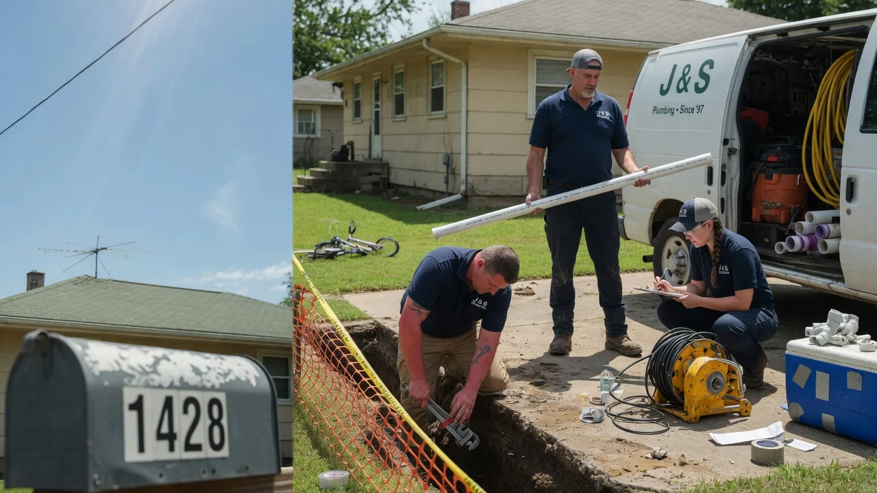 Sewer Line Repair in Nazareth, PA near me